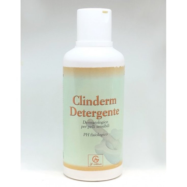 Clinderm Nettoyant Dermatologique 500ml