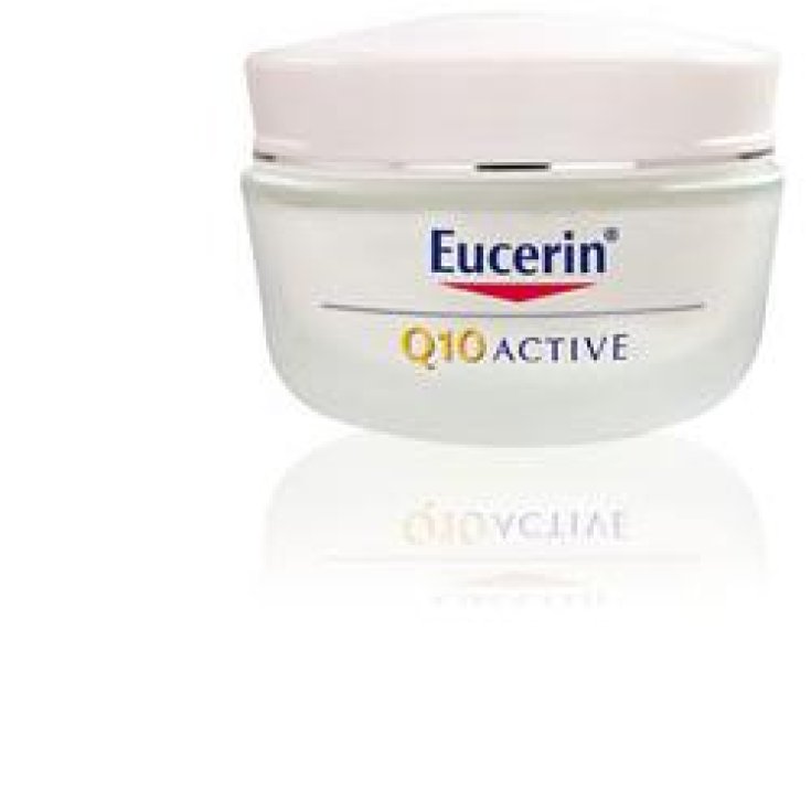 Q10 Active Crème de Jour Peaux Sèches Eucerin® 50 ml