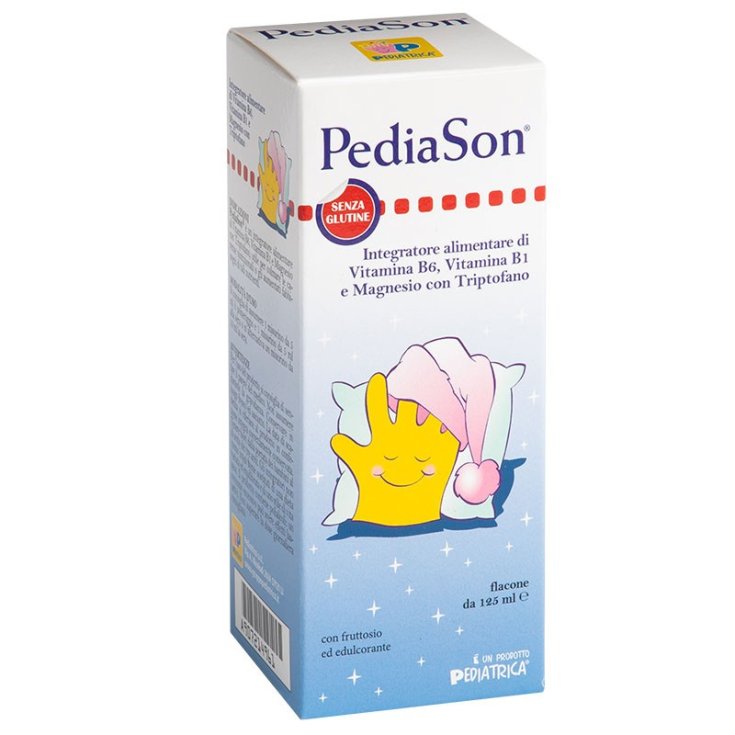 PediaSon® PÉDIATRIQUE Sirop® 125ml