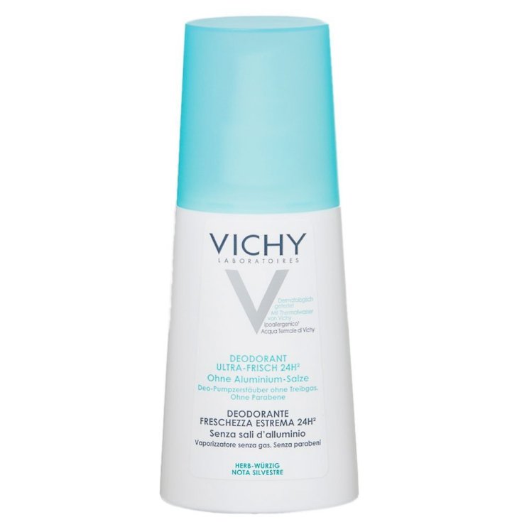 Déodorant Vichy Ultra-Frais 24h 100 ml