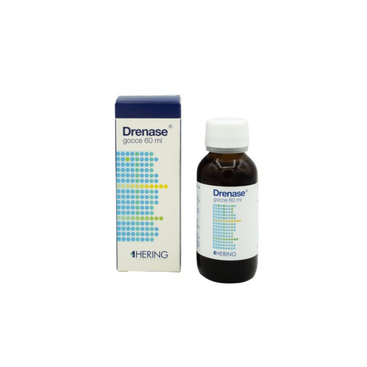 Drenase® Gouttes HERING 60ml