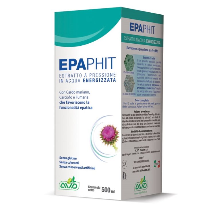 Epaphite Pissenlit 500ml