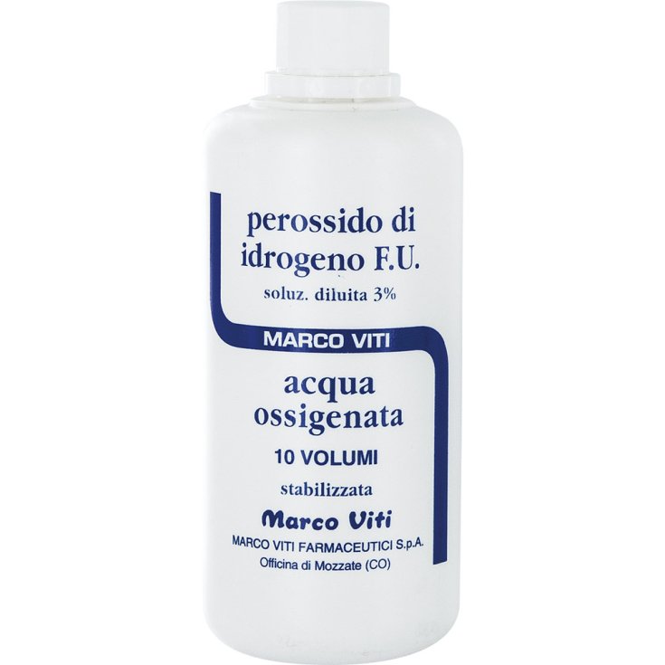 Eau Oxygénée 10 Volumes Marco Viti 200g