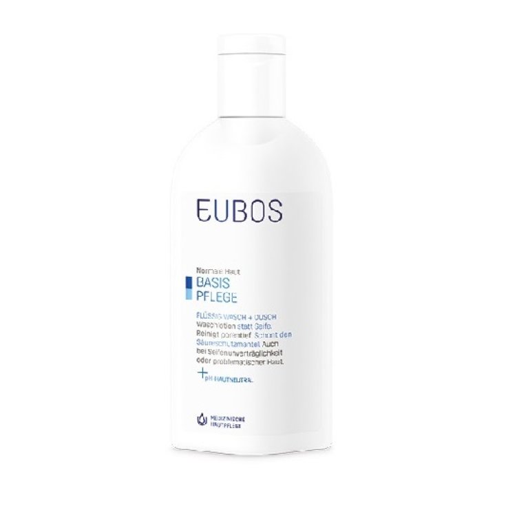 Eubos Lessive Liquide Morgan Pharma 200ml