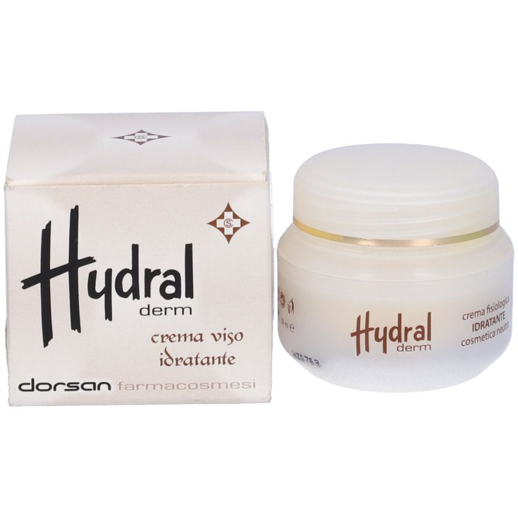 Hydral Cr Visage Hydratant 50ml