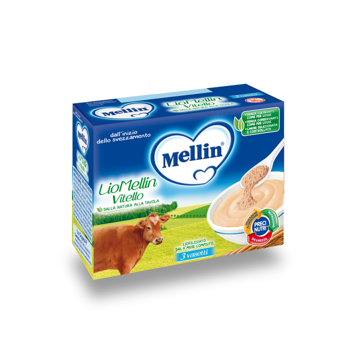 LioMellin Mellin de Veau 3x10g