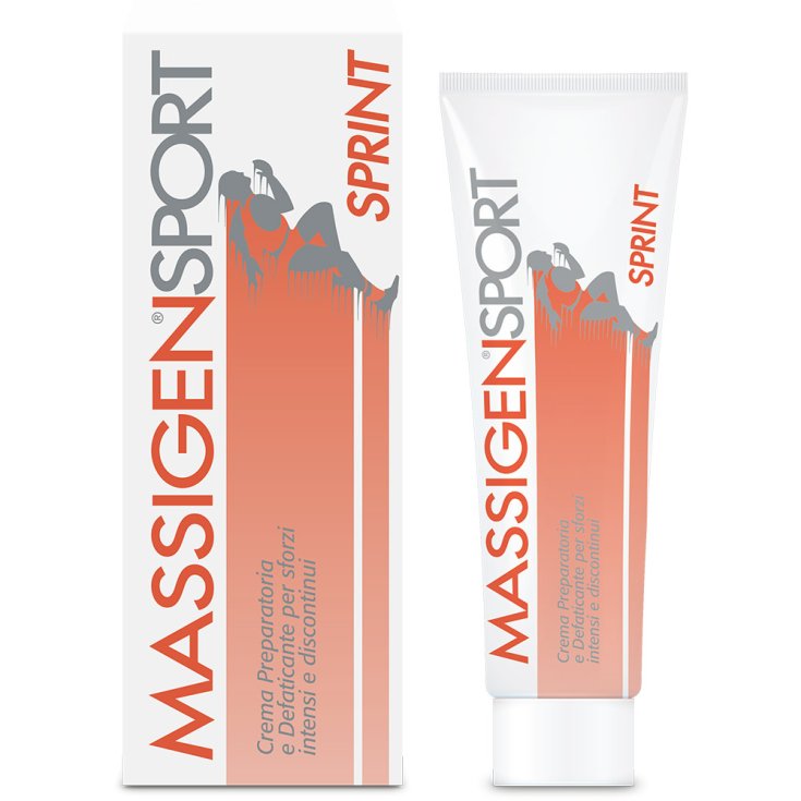 Massigen Sport Sprint 50ml