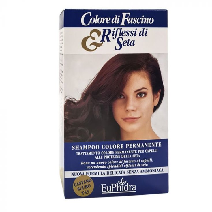Charme Couleur T43 EuPhidra 120ml
