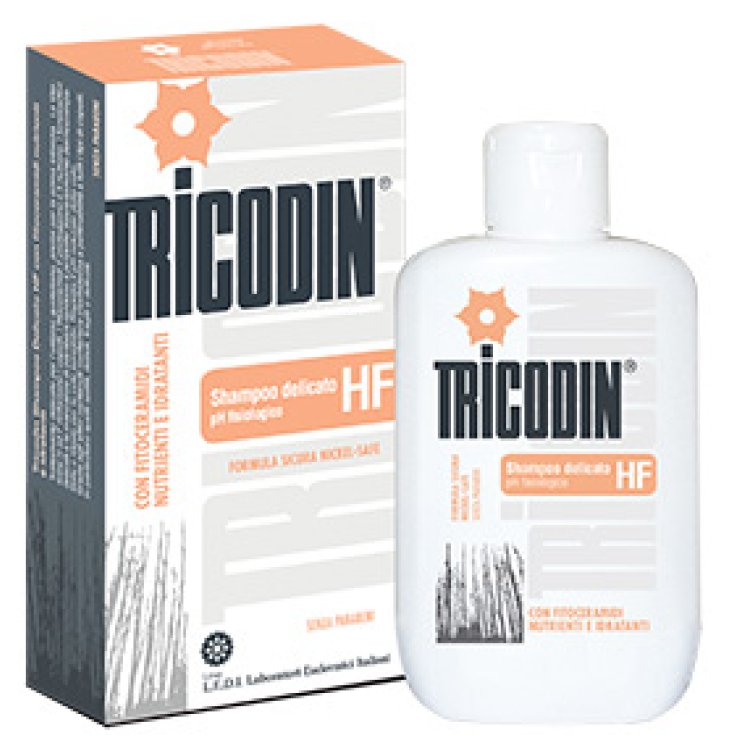 Tricodine Sh Hf Del 125ml