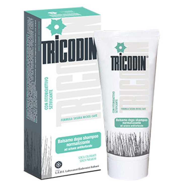 GD Tricodin Baume Aux Phytobioactifs Soyeux 100 ml