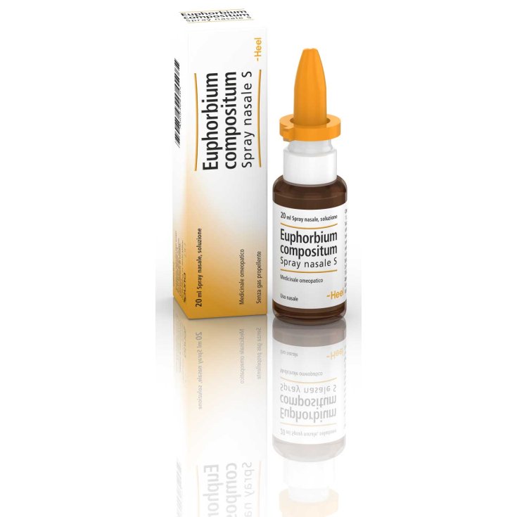 Euphorbium Compositum Spray Nasal Talon S 20 ml