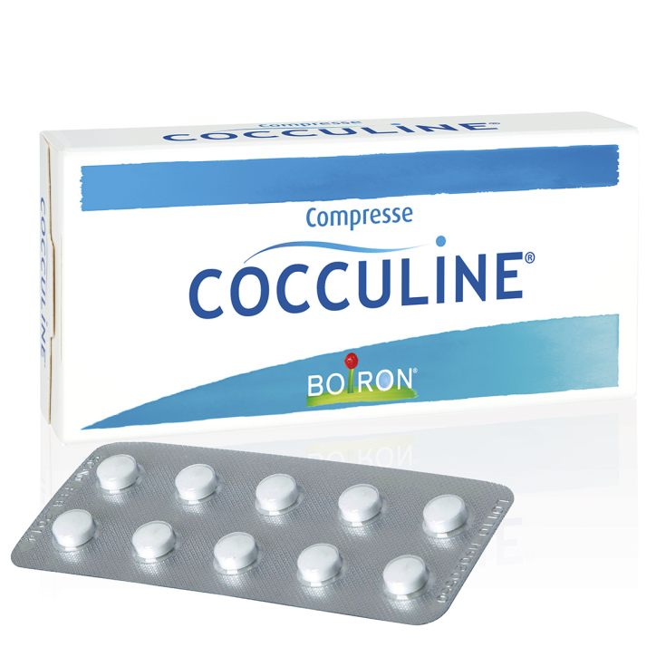 Boiron Cocculine 30 Comprimés