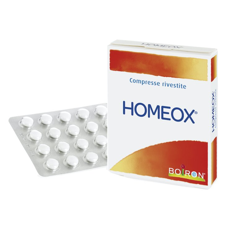 Boiron Homeox 60 Comprimés