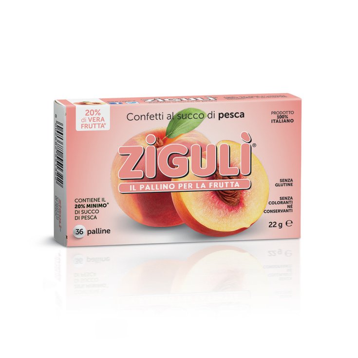 Ziguli Pêche 36 Balles 22g