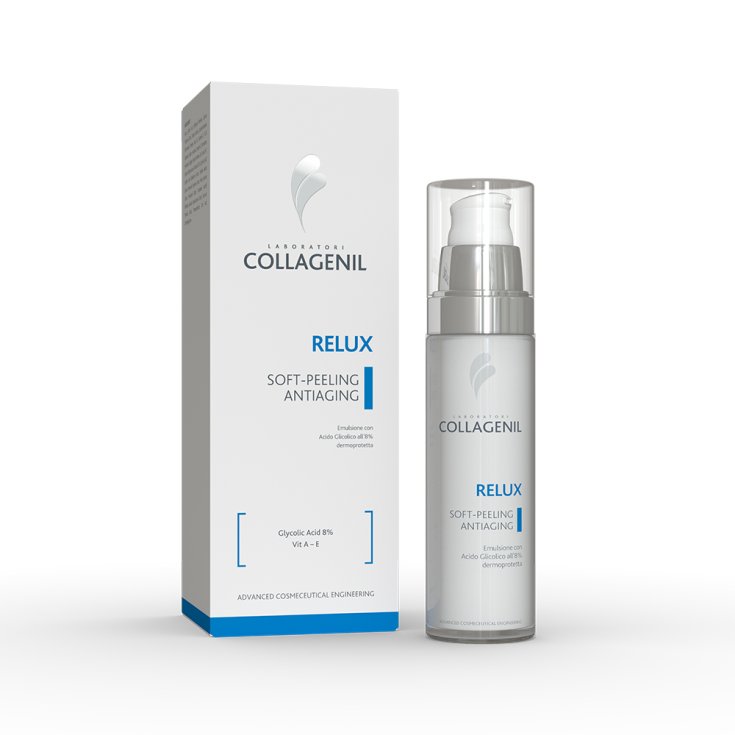 Relux Cosmetic Peeling Anti-âge COLLAGENIL 50ml