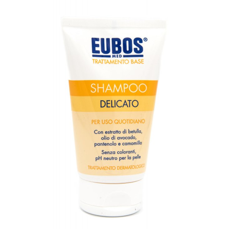 Eubos Morgan Pharma Shampoing Délicat 150ml