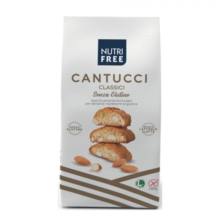 Cantucci Sans Gluten NUTRIFREE 240g