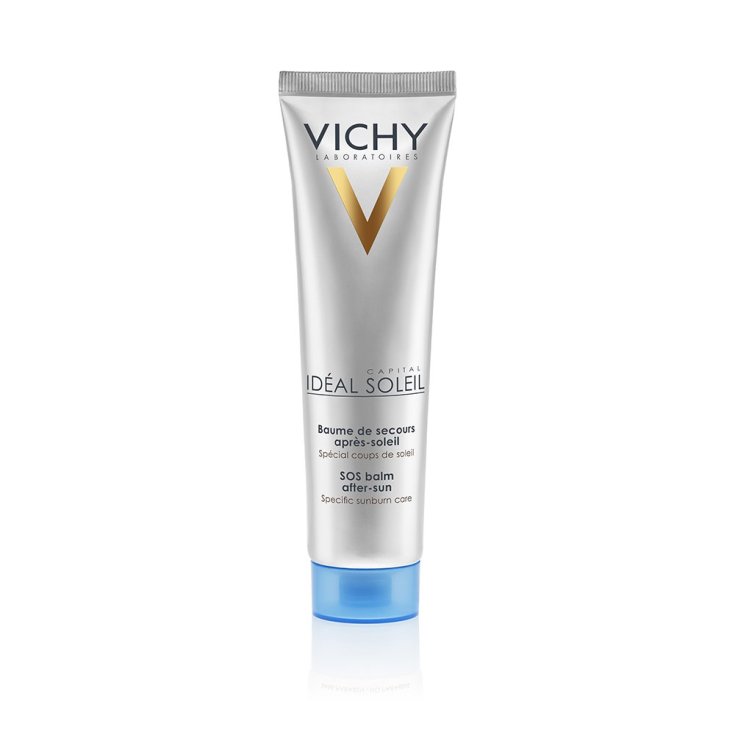 Idéal Soleil Baume SOS Après-Soleil VIchy 100 ml