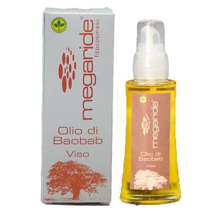 Megaride Baobab Huile Visage 50 ml