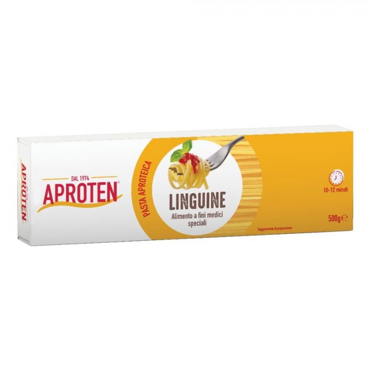 Aproten Linguine Aproteica Pâtes 500g