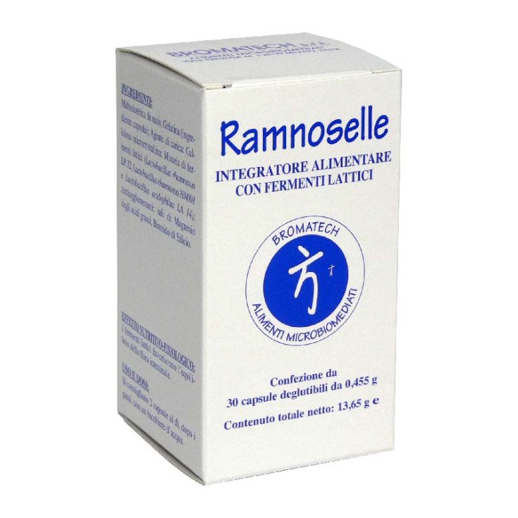 Ramnoselle 30 gélules