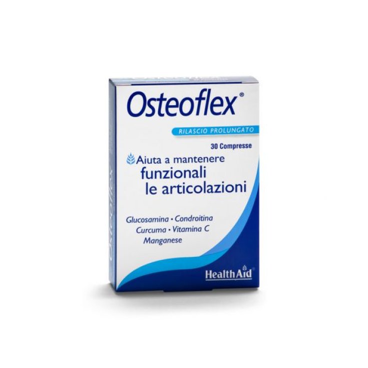 Aide à la santé Osteoflex 30 Comp