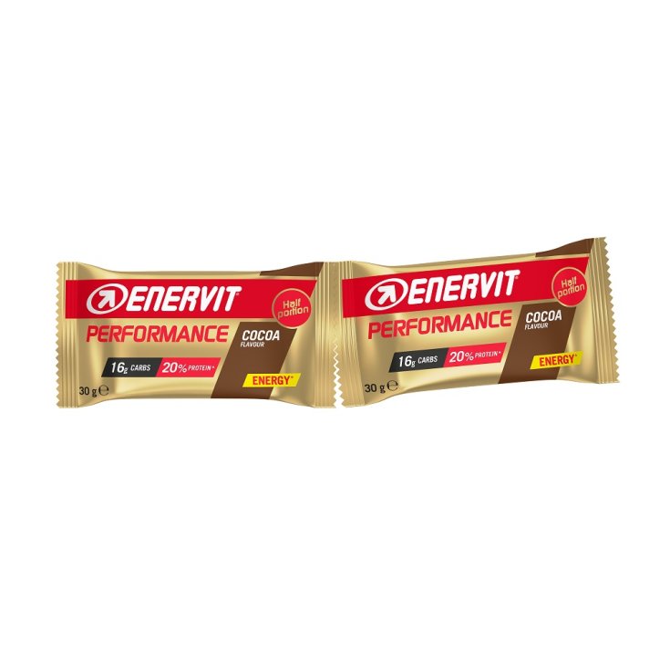 Power Sport Performance Barre Cacao Enervit 30g