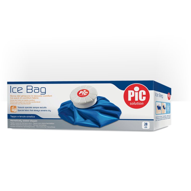 Sac à glace Pic Solution Comfort 28 cm