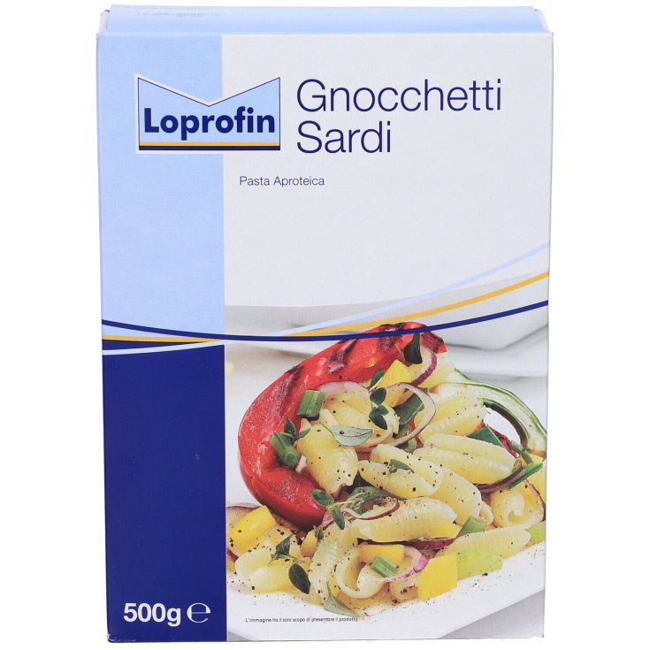 Gnocchi Sarde Loprofin 500g