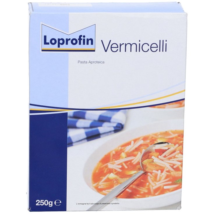 Loprofin Vermicelle Aproteica Pâte 250g