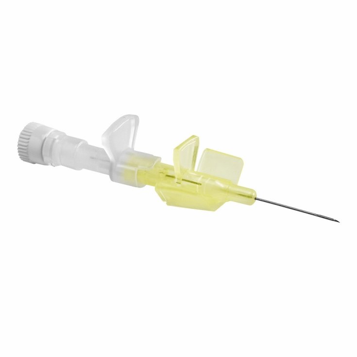 Pic Venopic Needle Canule 1 Via G22x25