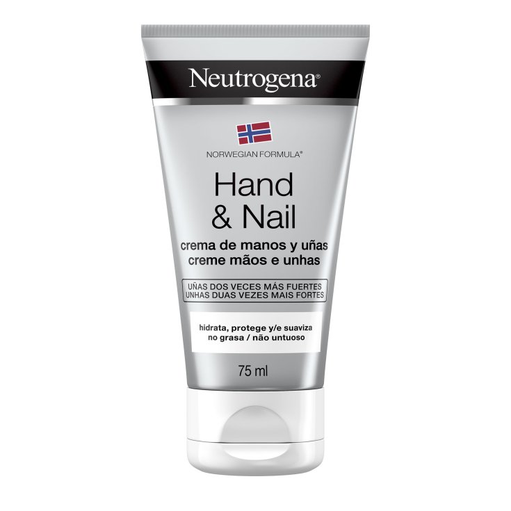 Neutrogena® Crème Mains Et Ongles 75ml