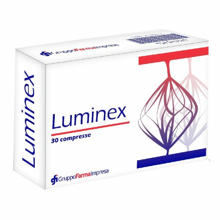 Supplément Luminex 30cpr