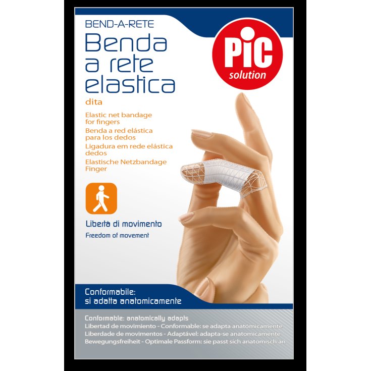 Pic Mesh Bandage Pour Doigts 3m