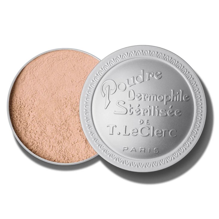 T.Leclerc Chaise Poudre Libre Rosee
