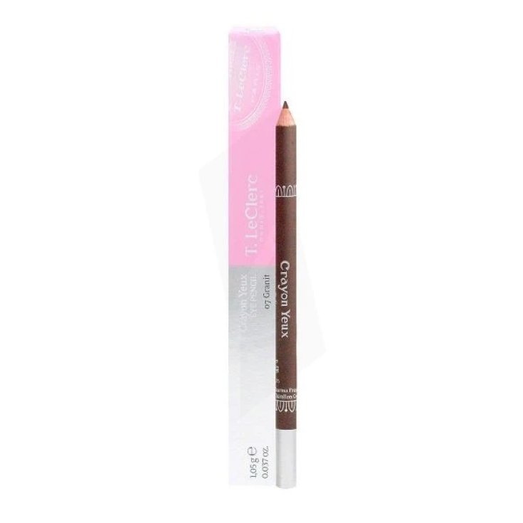 T.Leclerc Crayon Yeux 07 Granit