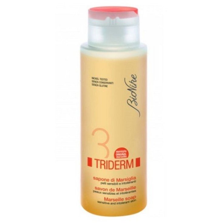 Triderm Savon de Marseille Bionike 500ml