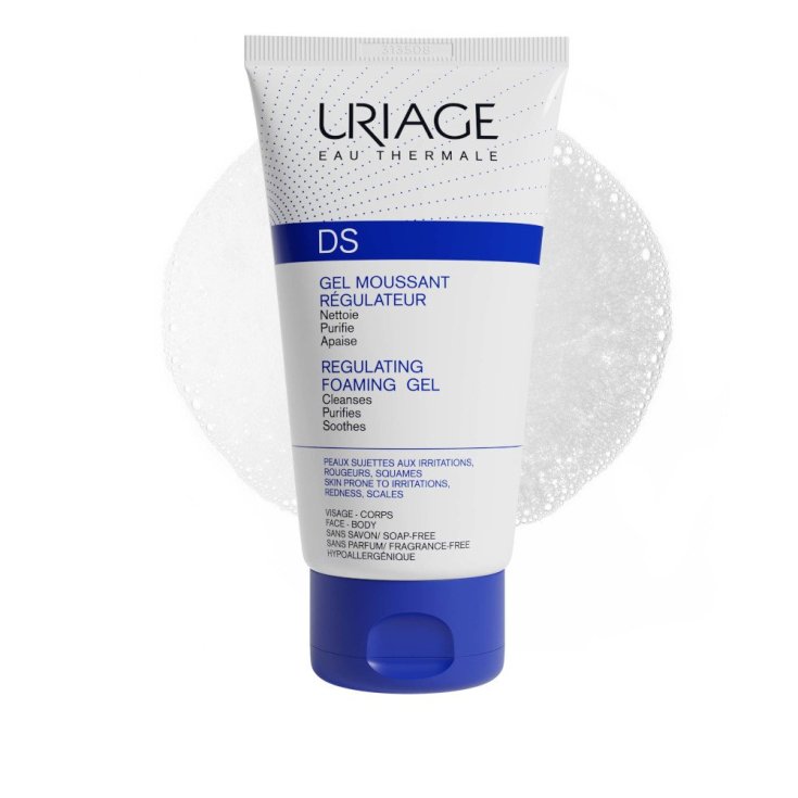 DS Uriage Gel Nettoyant Régulateur 150 ml