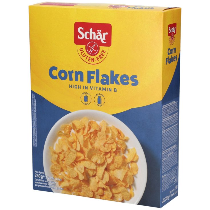 Dr. Schar Corn Flakes 250g