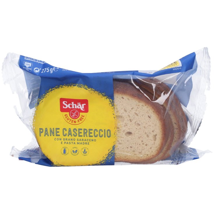 Pain Sans Gluten Maison Schar 240g