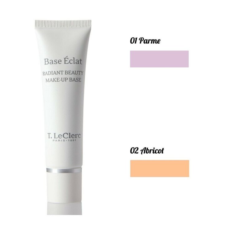 Tleclerc Base Eclat 02 Abricot