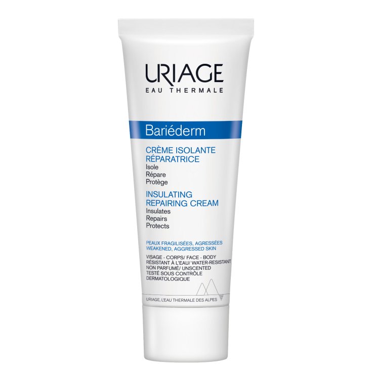 Bariéderm Crème Isolante Réparatrice 75 ml