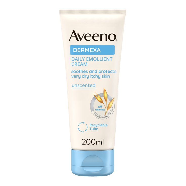 DERMEXA Aveeno® Crème Émolliente Quotidienne 200 ml