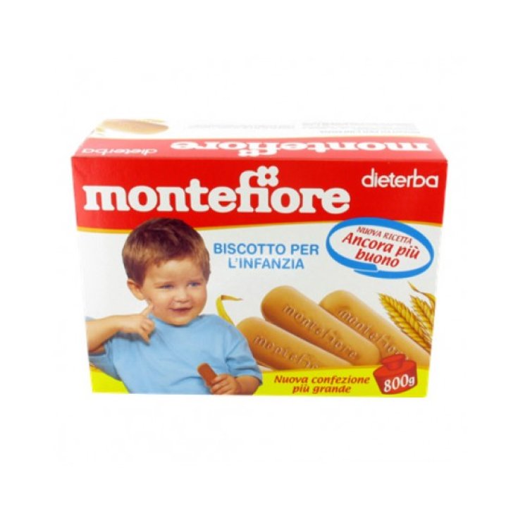 Montefiore Biscuit pour l'Enfance Dieterba 800g