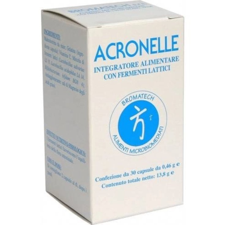 Bromatech Acronelle 30 Gélules