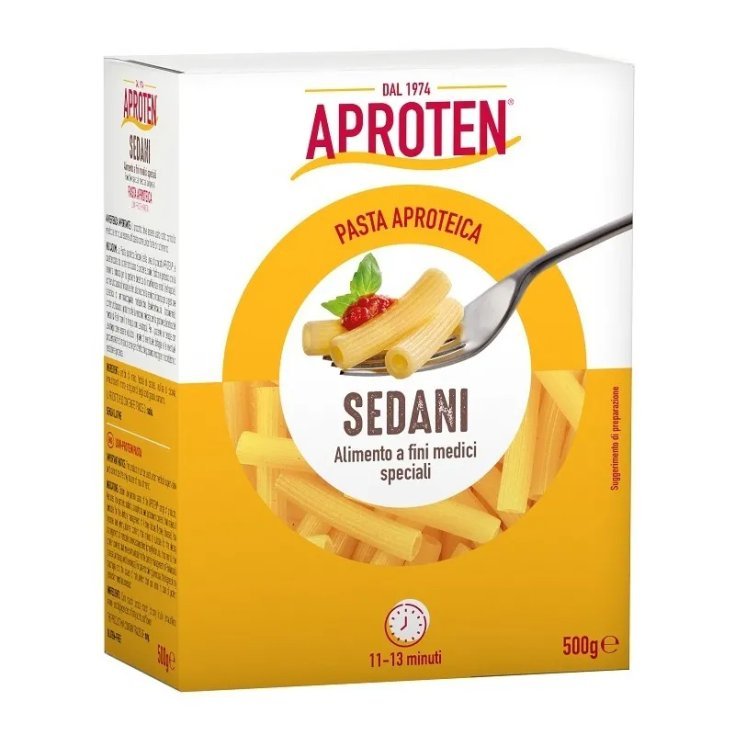 Aproten Sedani Aproteica Pâte 500g