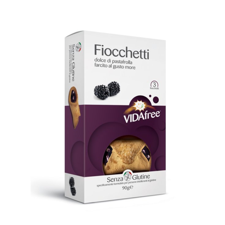 Vidafree Fiocchetti Plus 90g