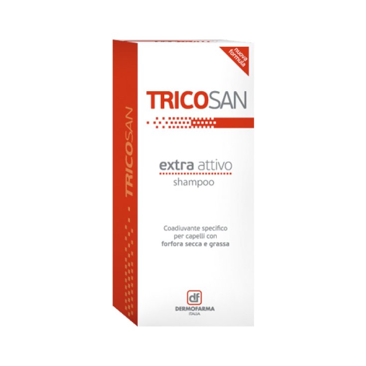 Tricosan Sh Ex Actif 200ml
