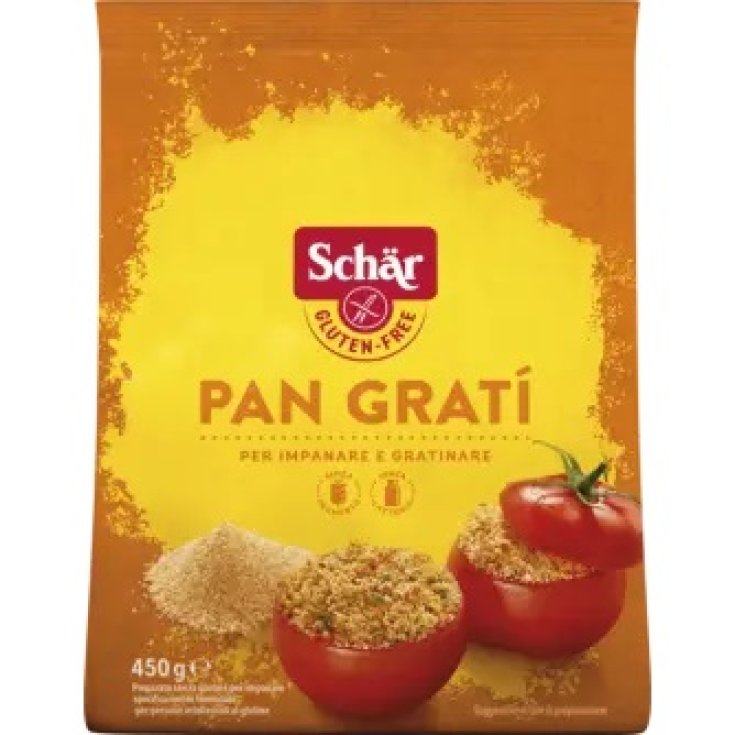 Dr. Schar Pan Grati 300g