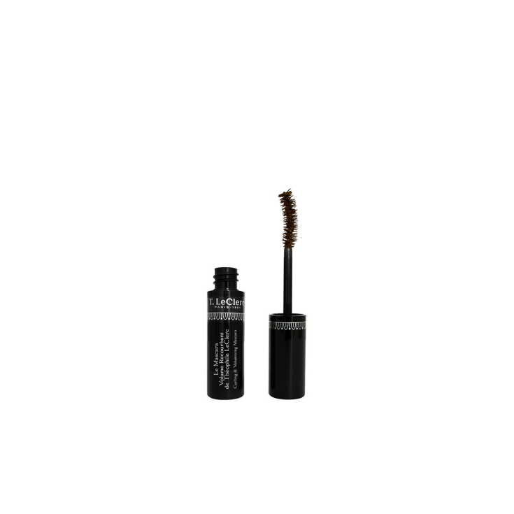 Tleclerc Mascara Twist 02 Brun